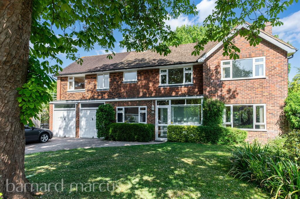 Main image of property: Post House Lane, Great Bookham, Leatherhead