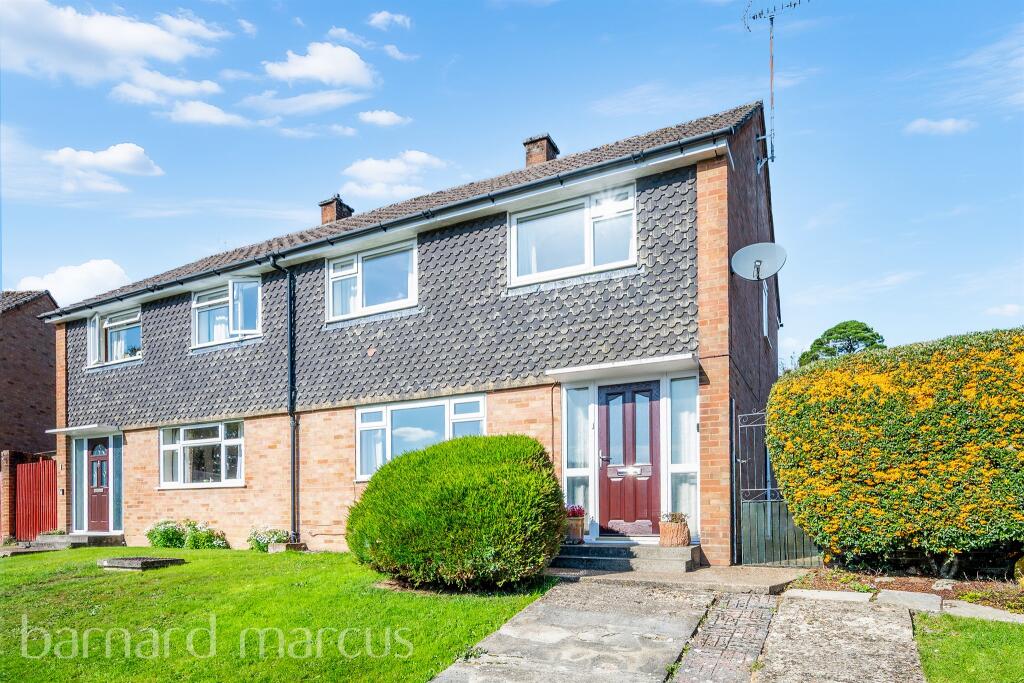 Main image of property: Oak Ridge, Dorking