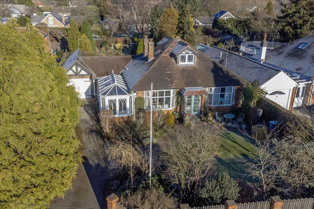 3 bedroom detached house for sale in Norlands, Old Melton Road