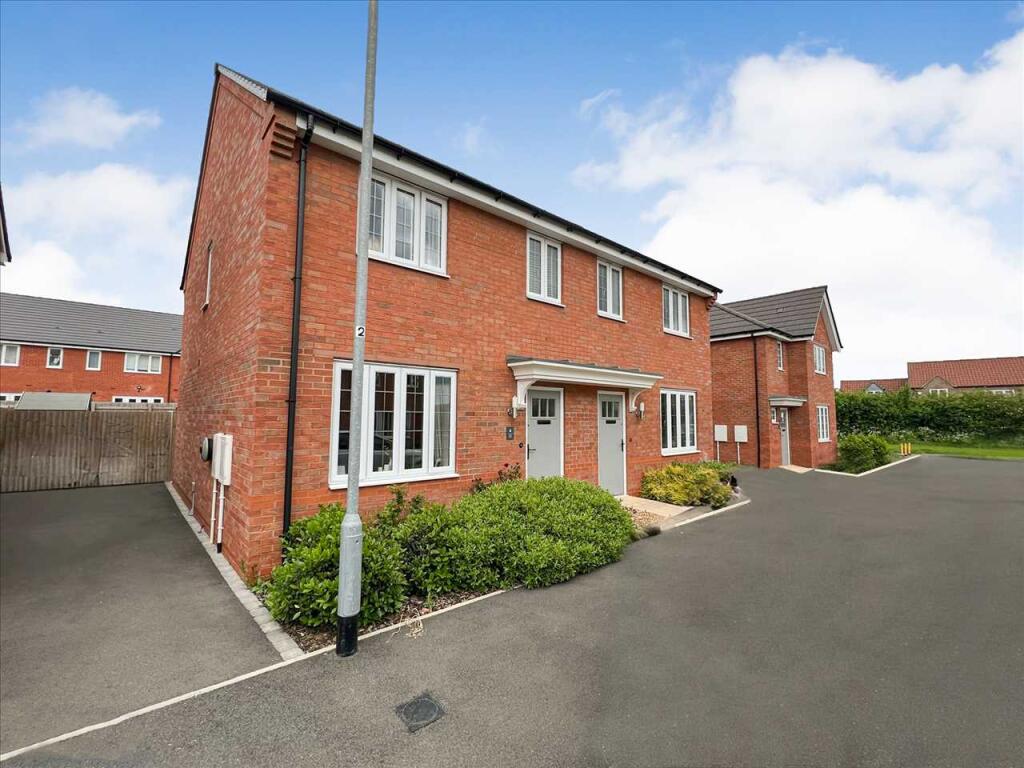 Main image of property: Astill Close, Keyworth, Nottingham
