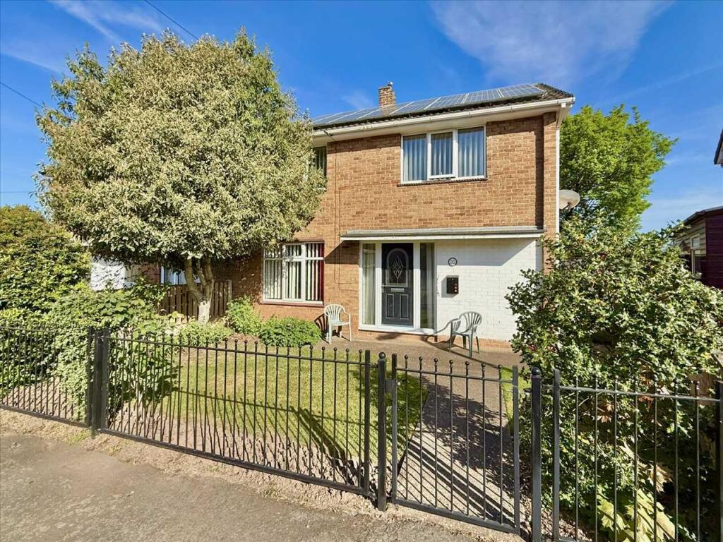 Main image of property: Burhill, Cotgrave