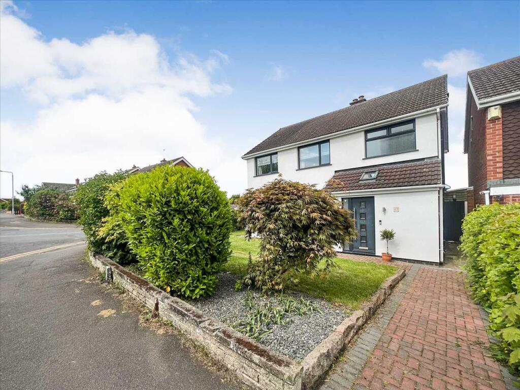 Main image of property: Church Drive, Keyworth, Nottingham
