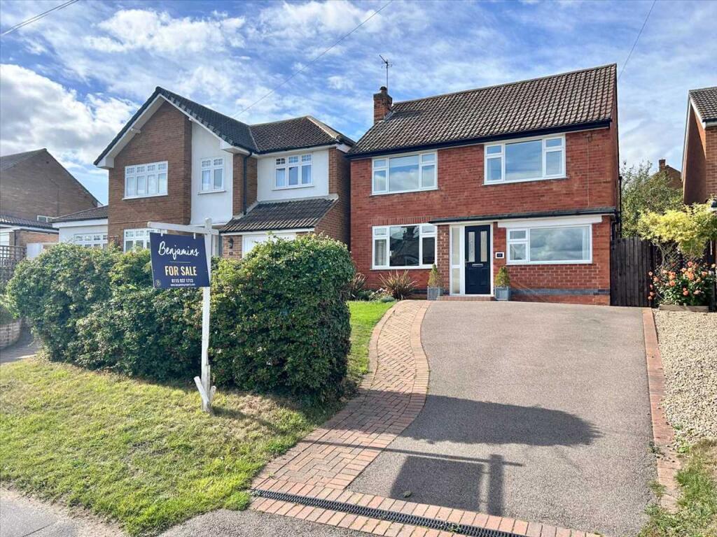 Main image of property: Normanton Lane, Keyworth, Nottingham