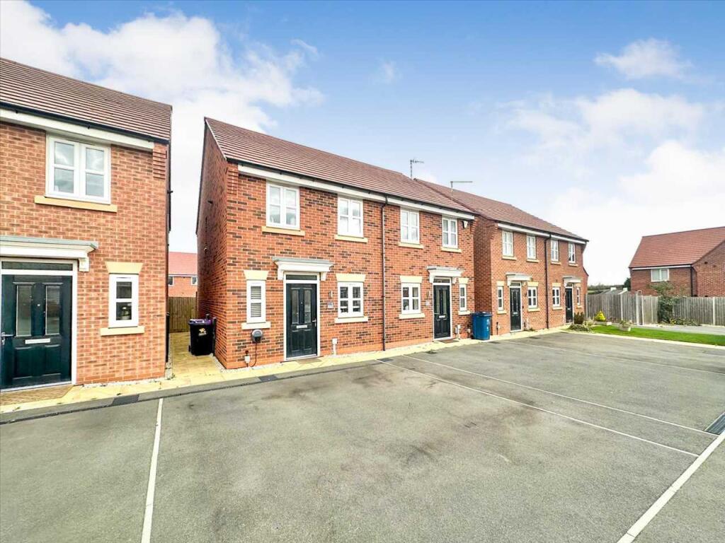 Main image of property: Bennett Gardens, Keyworth, Nottingham
