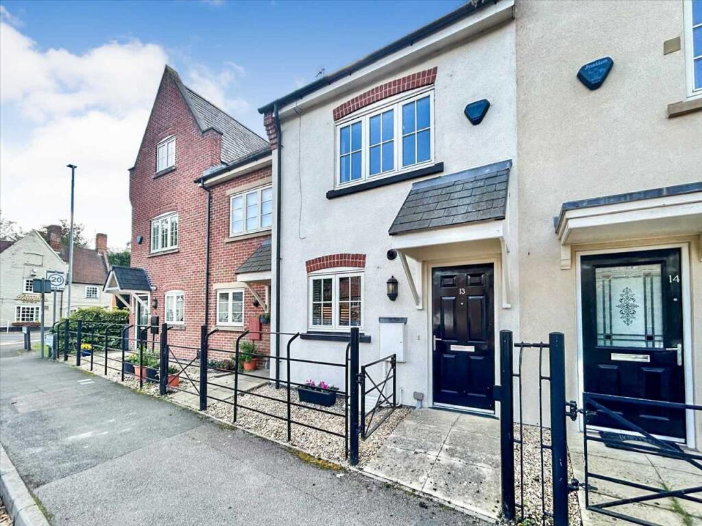 Main image of property: Church View, Nottingham