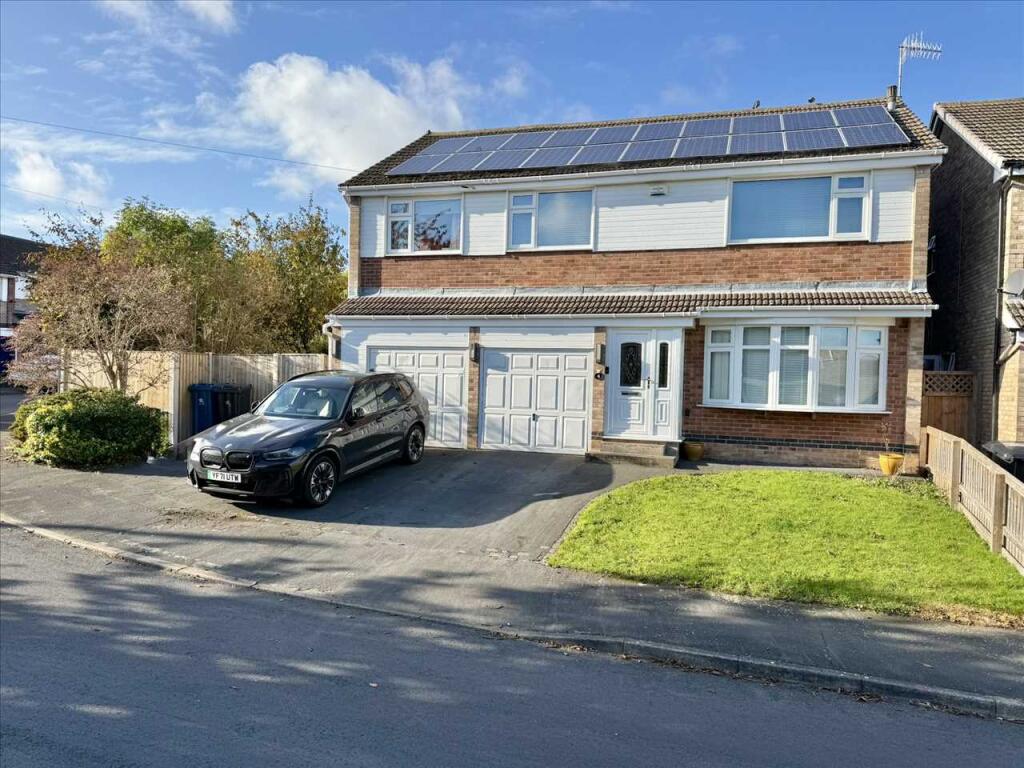 Main image of property: Westway, Cotgrave, Nottingham