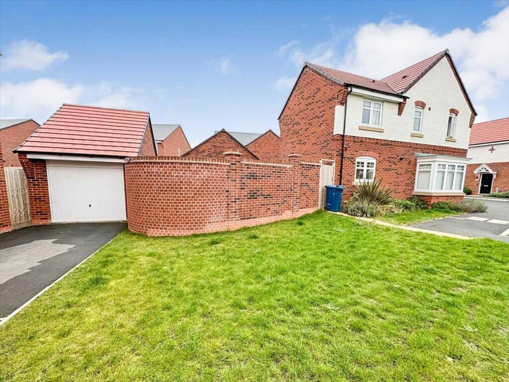 Main image of property: Marriott Close, Keyworth, Nottingham