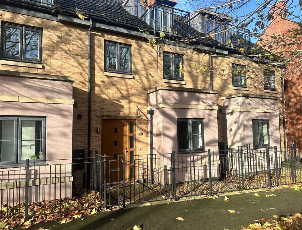 Main image of property: Halfpenny Walk, Wilford, Nottingham