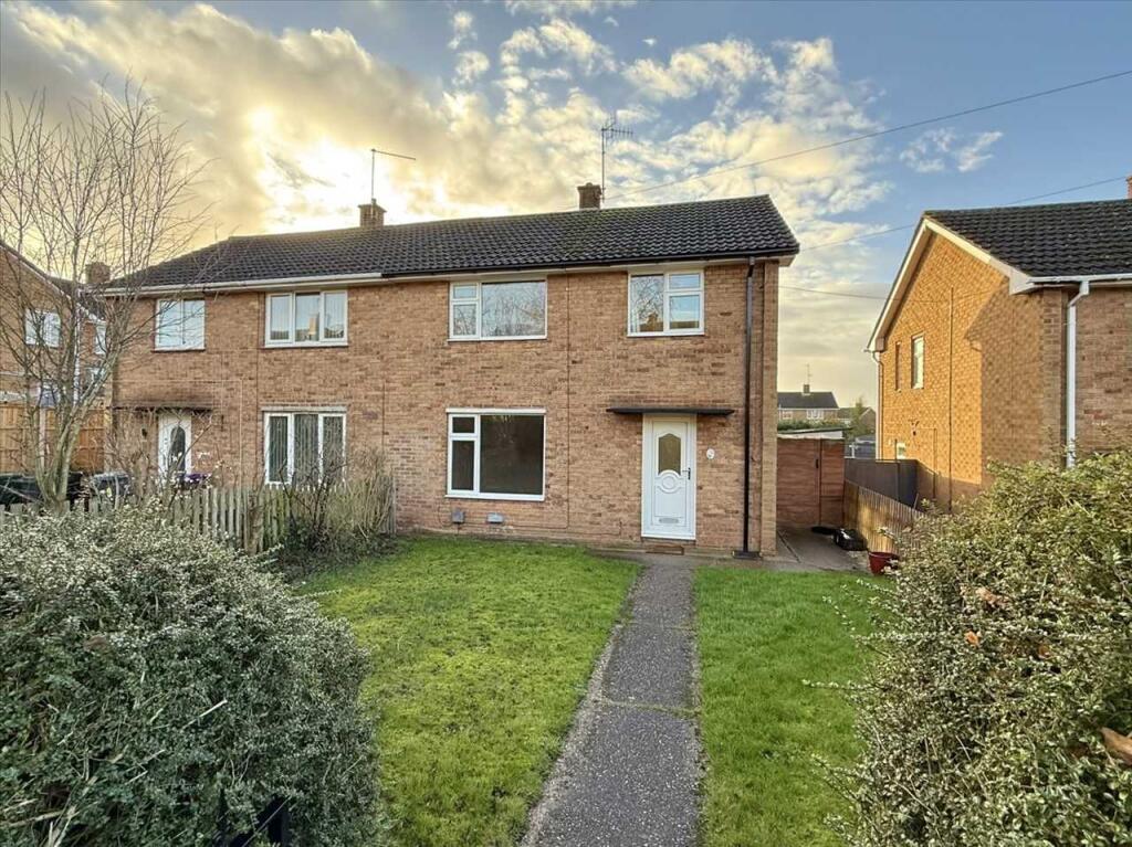 Main image of property: Cloverdale, Nottingham
