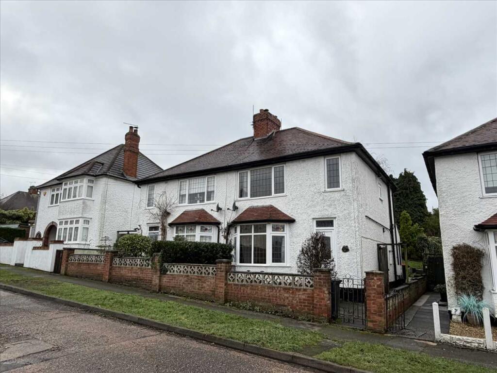 Main image of property: Charnwood Grove, Hucknall, Nottingham