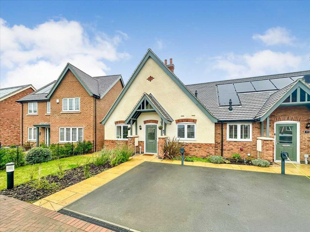Main image of property: Kiln Drive, Nottingham