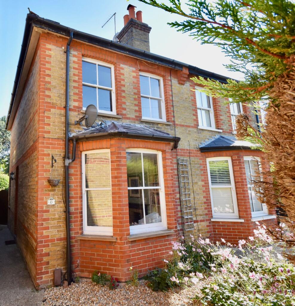 Main image of property: Grove Road, Ashtead, KT21