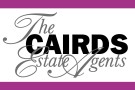 Cairds The Estate Agents logo