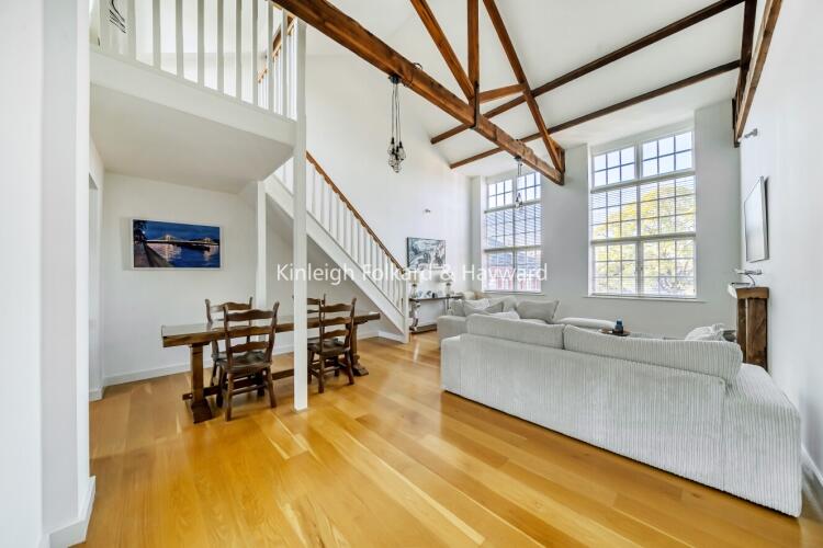 Main image of property: Arcadian Place London SW18