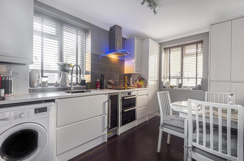 Main image of property: Esher Gardens, London, SW19