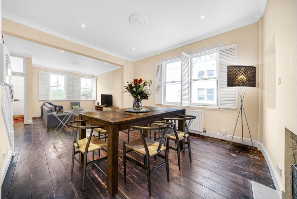 Main image of property: Brookwood Road, Southfields, London, SW18