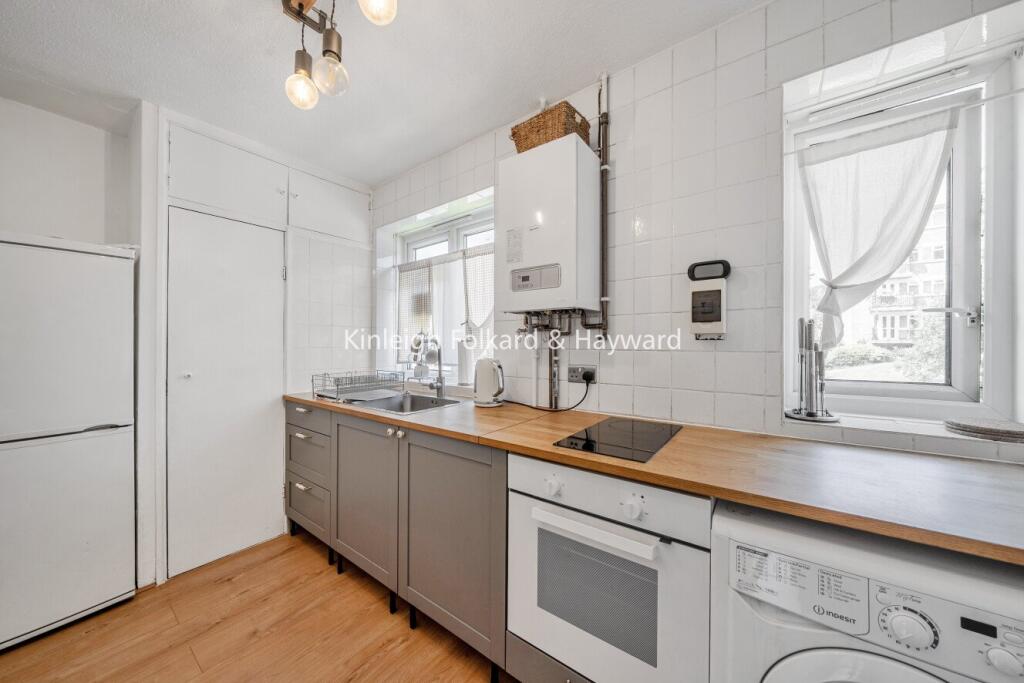 Main image of property: Thursley Gardens, Southfields, London, SW19