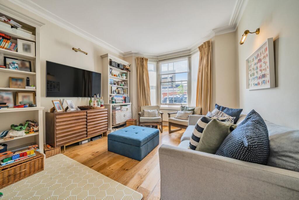 Main image of property: Astonville Street, London, SW18