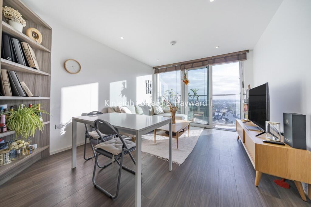 Main image of property: Spectrum Way, Southfields, London, SW18