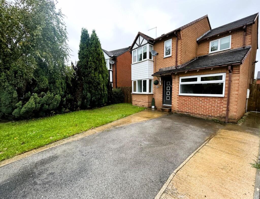 Main image of property: Edgbaston Way, Edlington, Doncaster