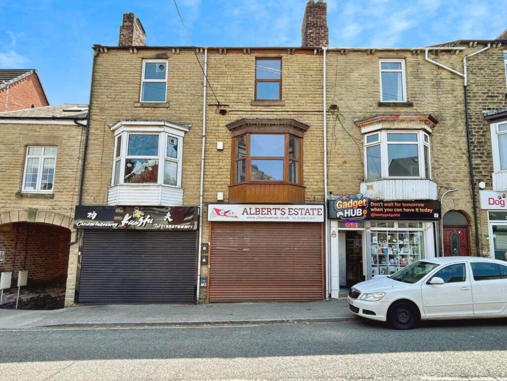 Main image of property: Station Road, Wombwell