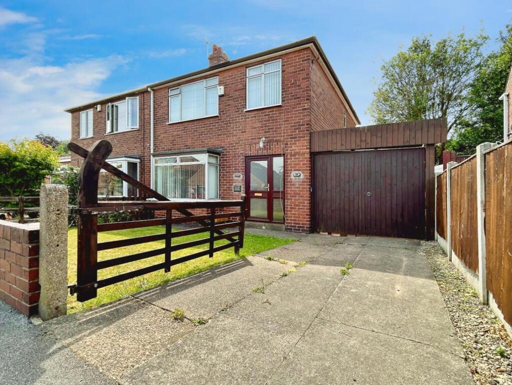 Main image of property: Coverleigh Road, Wath-Upon_Dearne, Rotherham