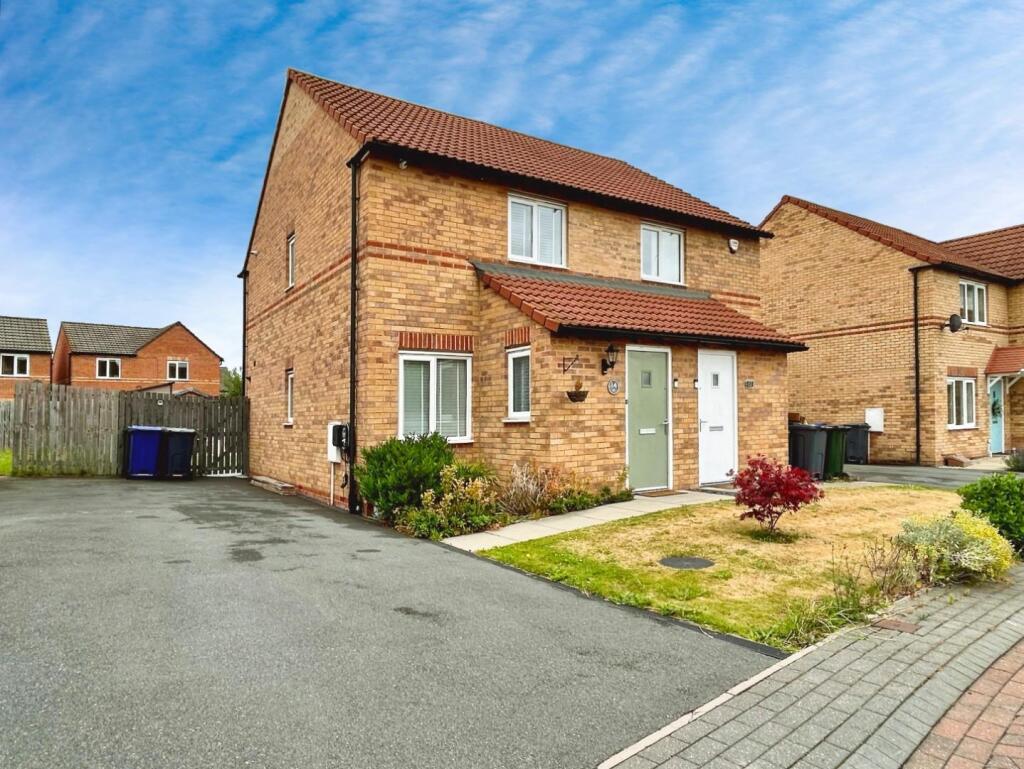 Main image of property: Prior Way, Bolton Upon Dearne, Rotherham, S63 8FA