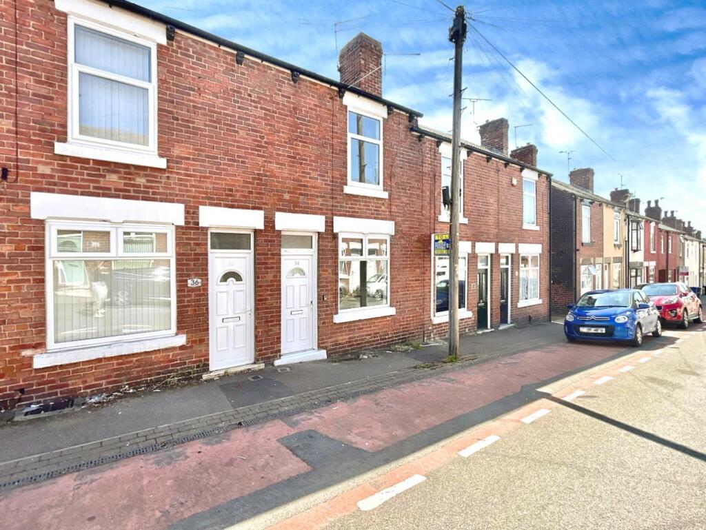 Main image of property: Oliver Street, Mexborough, Doncaster