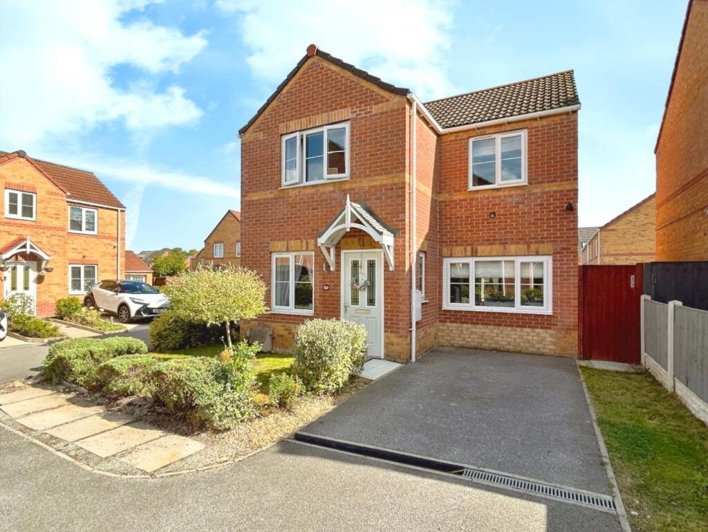 Main image of property: Thornham Meadows, Goldthorpe