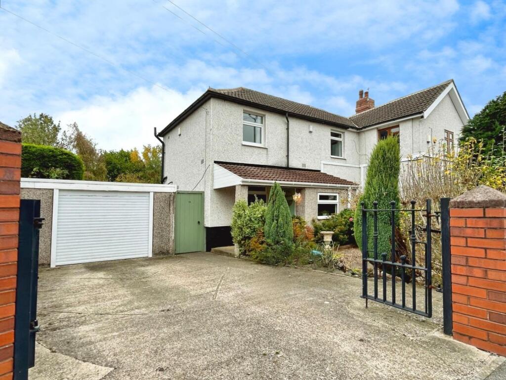 Main image of property: Lancaster Street, Thurnscoe, Rotherham