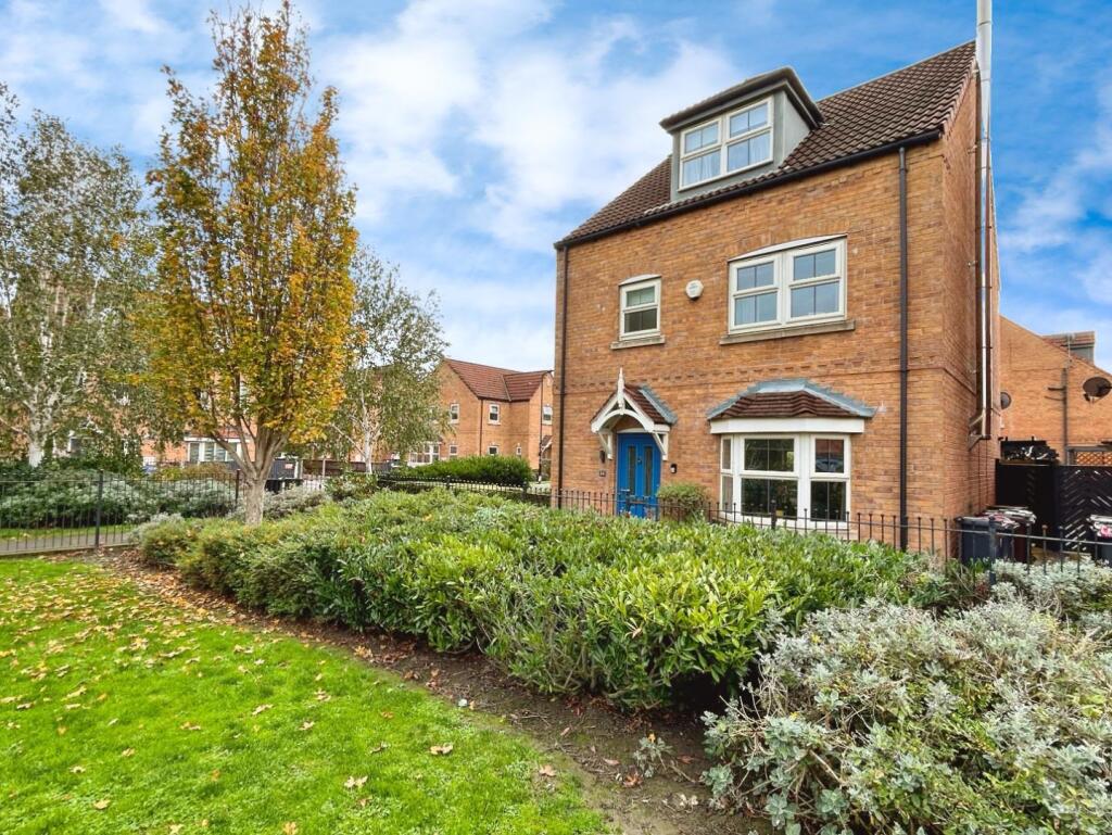 Main image of property: Countryside Way, Kilnhurst, Rotherham S64 5ST