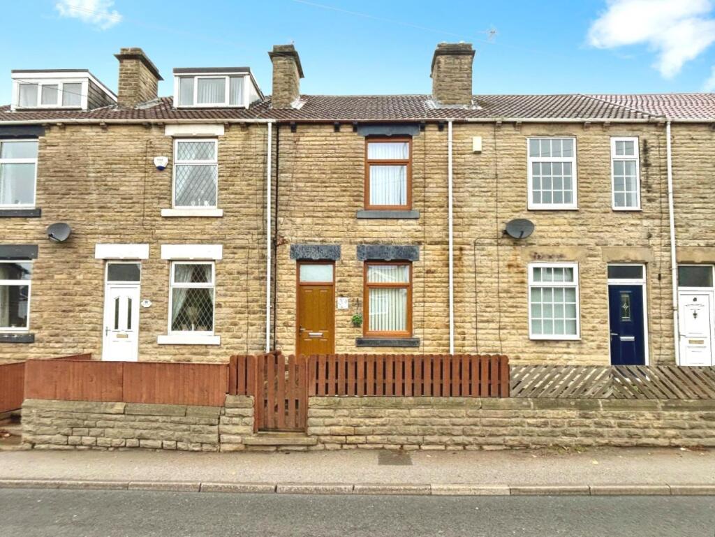 Main image of property: Cross Hill, Brierley, Barnsley