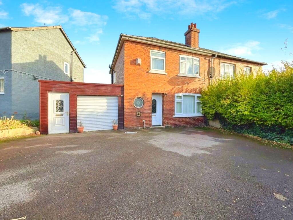 Main image of property: St. Nicolas Road, Rawmarsh, Rotherham
