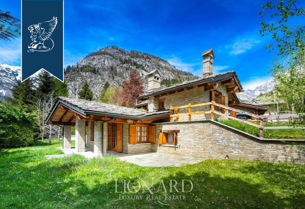 Main image of property: Valle d`Aosta, Courmayeur