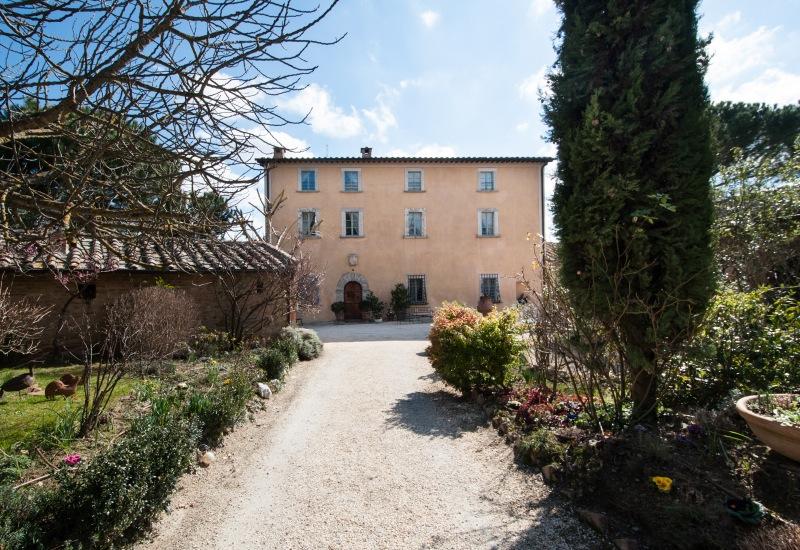 12 bedroom villa for sale in Siena, Siena, Tuscany, Italy