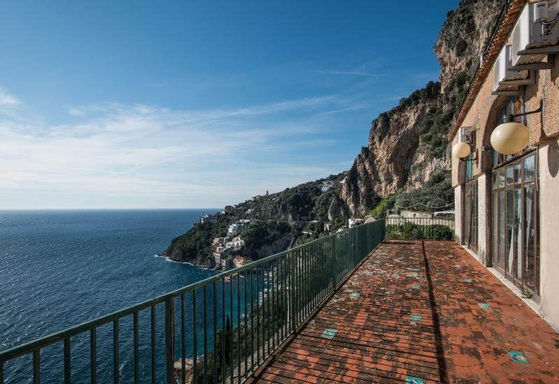 20 bedroom villa for sale in Amalfi, Salerno, Campania, Italy