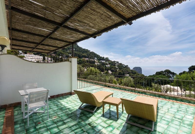 17 bedroom hotel for sale in Capri, Naples, Campania, Italy