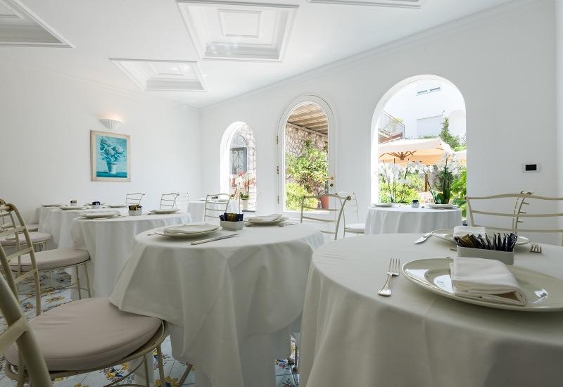 17 bedroom hotel for sale in Capri, Naples, Campania, Italy