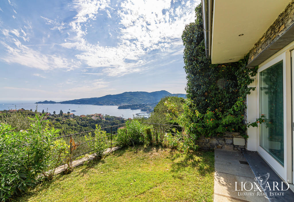 5 bedroom villa for sale in Rapallo, Genoa, Liguria, Italy
