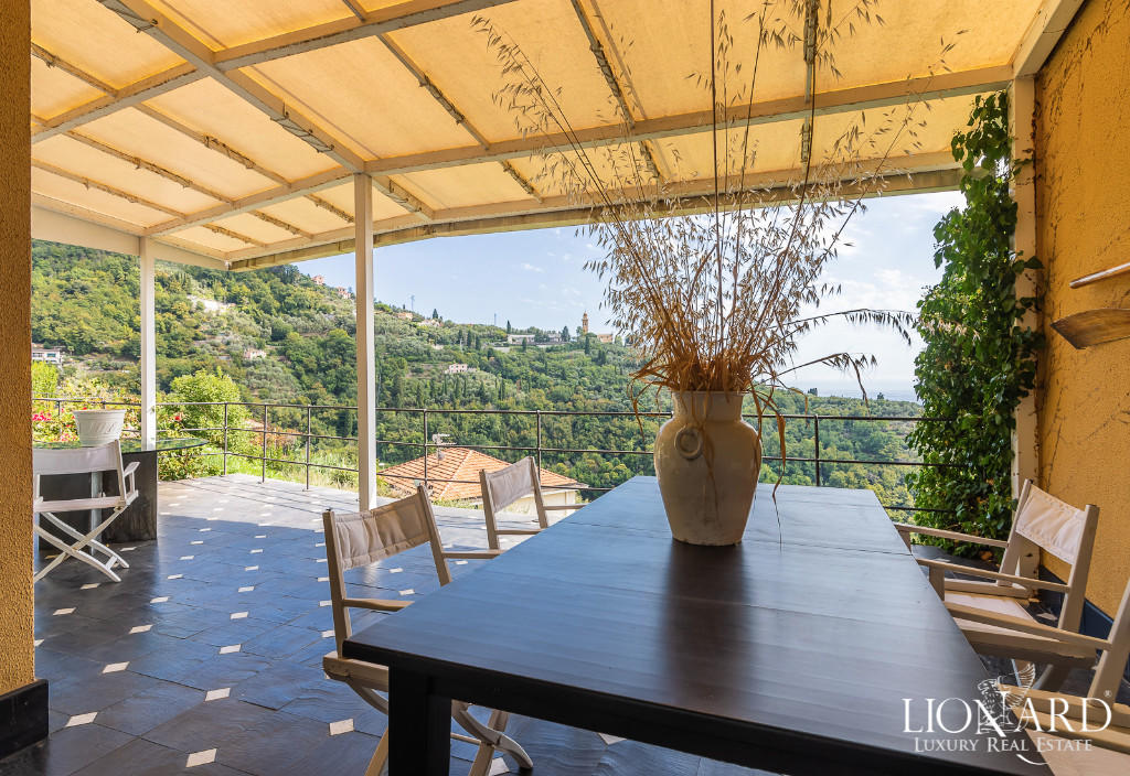 5 bedroom villa for sale in Rapallo, Genoa, Liguria, Italy