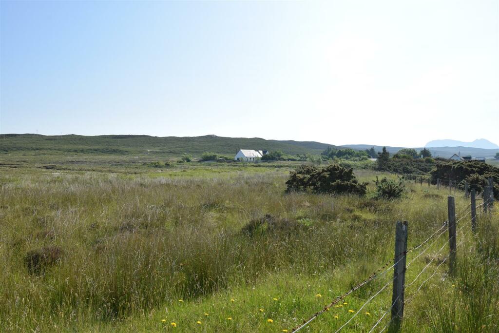 Plot for sale in Plot At 21 South Erradale, Gairloch, IV21
