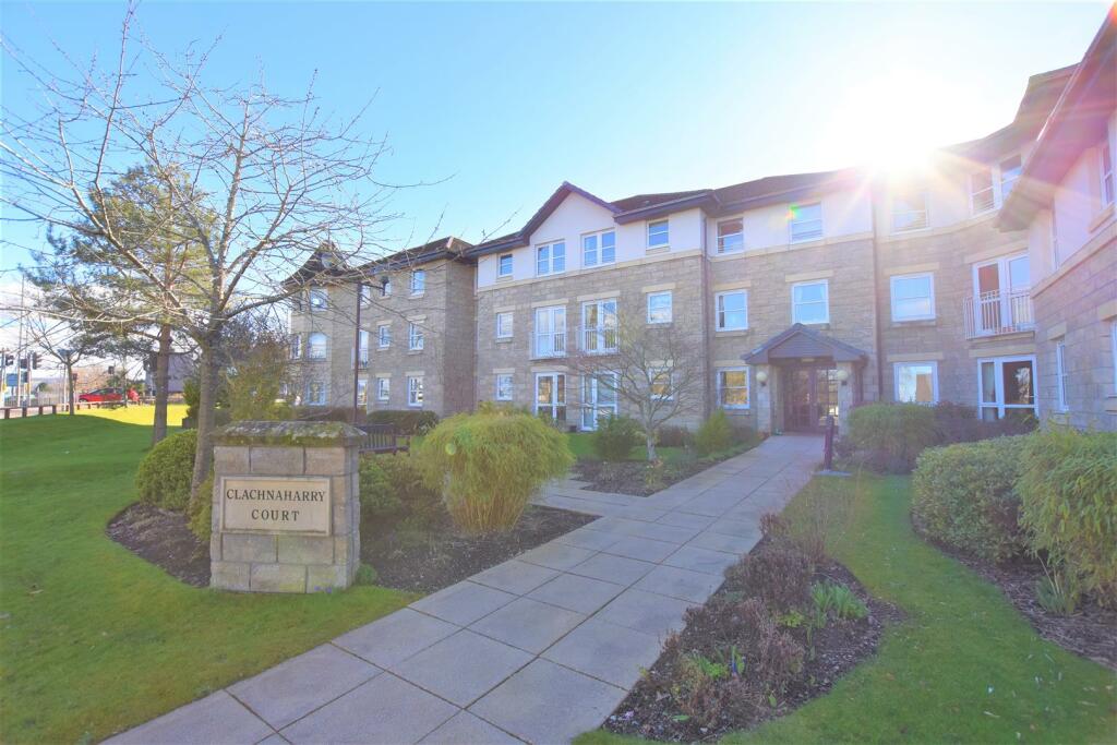 2 bedroom flat for sale in Flat 34, Clachnaharry Court, Inverness, IV3
