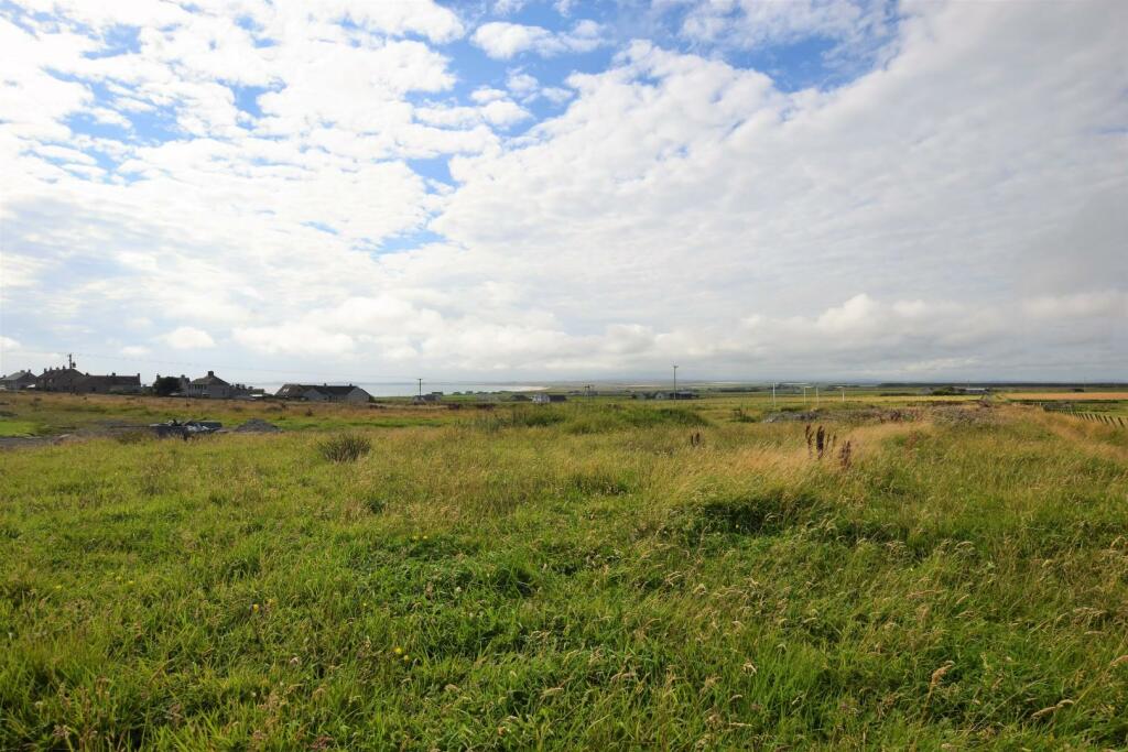 Land for sale in Building plots at Keiss, Wick, KW1