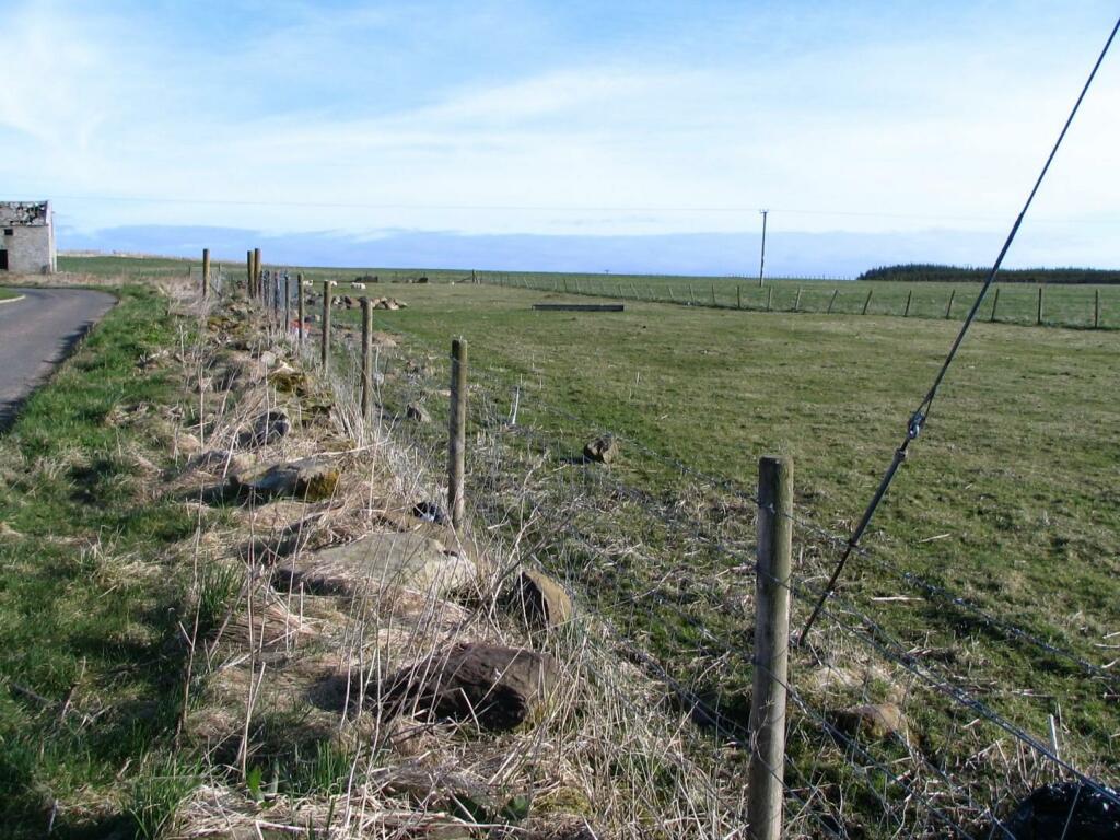 Land for sale in Plots at Glen View, Shebster, Thurso, KW14