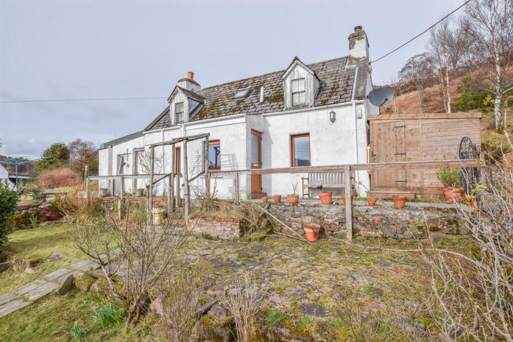Main image of property: Baldarroch, Inveralligin, Torridon