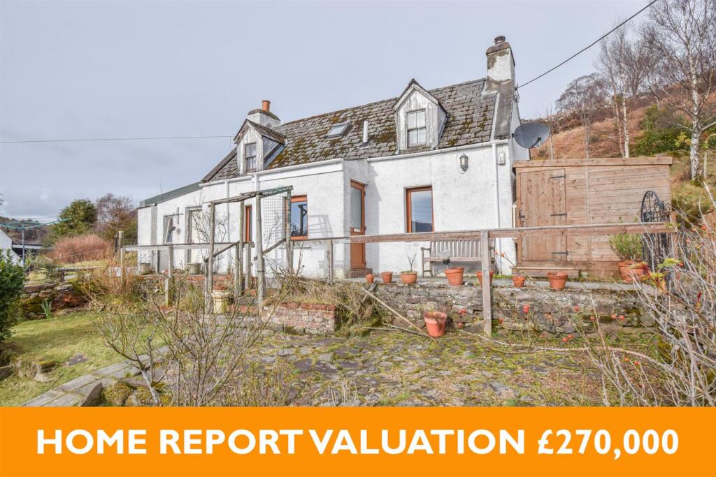 Main image of property: Baldarroch, Inveralligin, Torridon