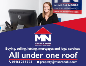Get brand editions for Munro & Noble, Inverness