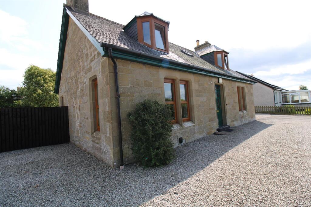 Main image of property: The Shrubbery, Rhynie Road, Fearn, Tain