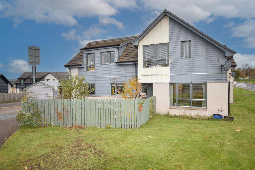 Main image of property: 1 Raven Croft, Culbokie, Dingwall