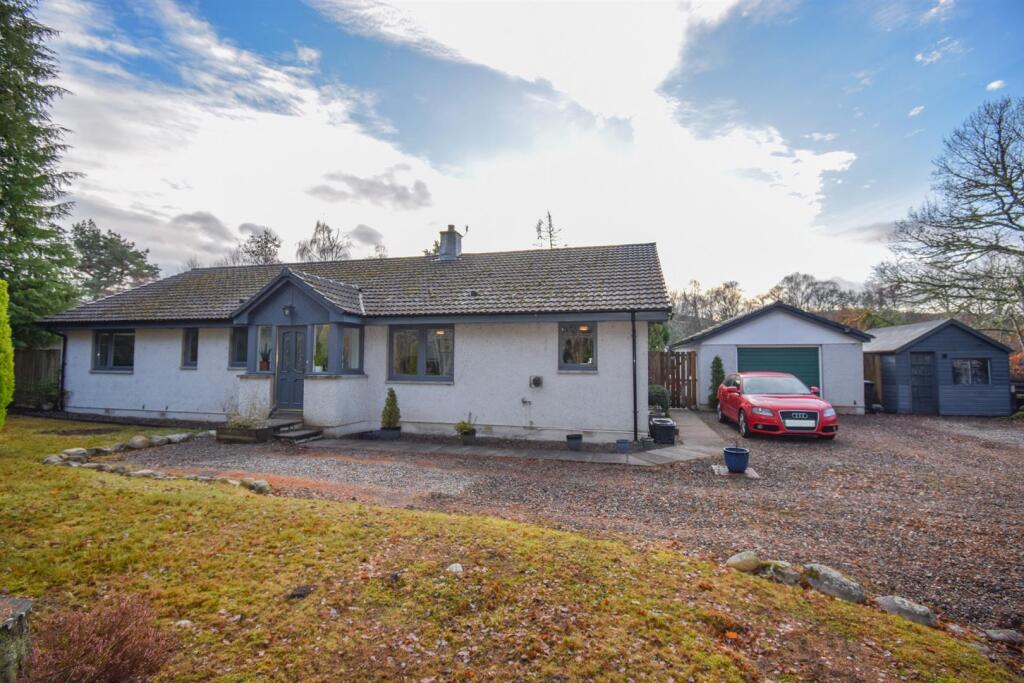 Main image of property: Nayrendah, Craigdarroch Drive, Contin, Strathpeffer